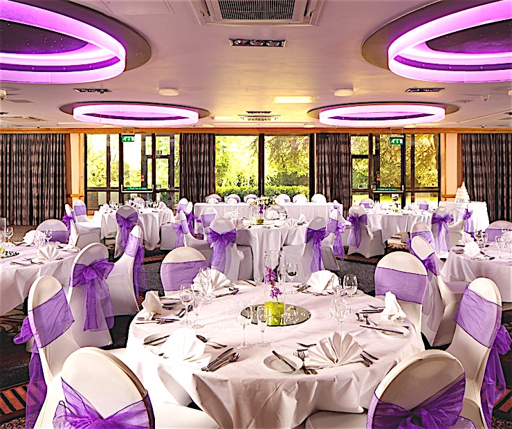 Mercure Hull Grange Park Hotel - Windows On The Park